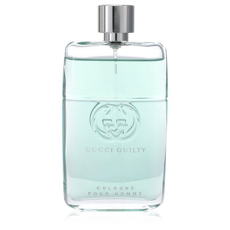 Gucci Guilty Cologne by Gucci Eau De Toilette Spray (unboxed) 3 oz