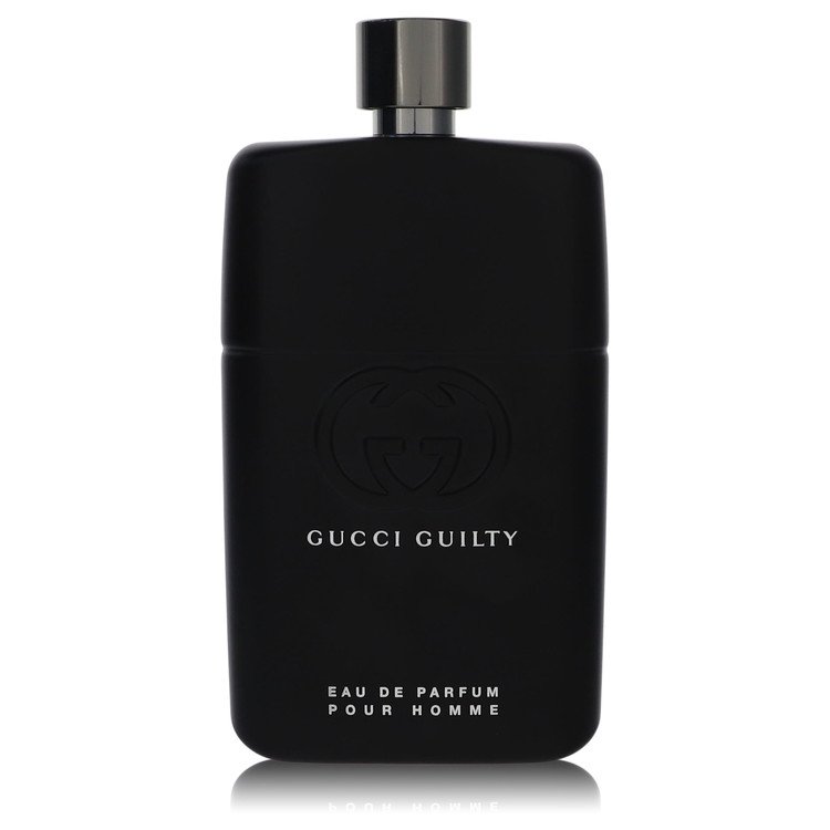 Gucci Guilty by Gucci Eau De Parfum Spray (unboxed) 5 oz