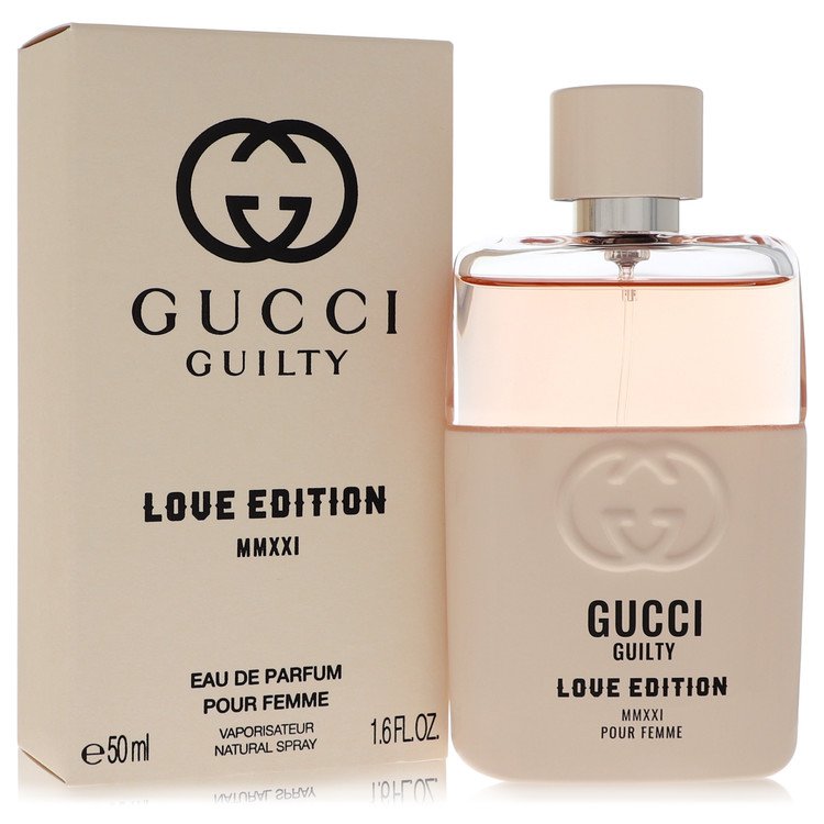 Gucci Guilty Love Edition MMXXI by Gucci Eau De Parfum Spray 1.6 oz