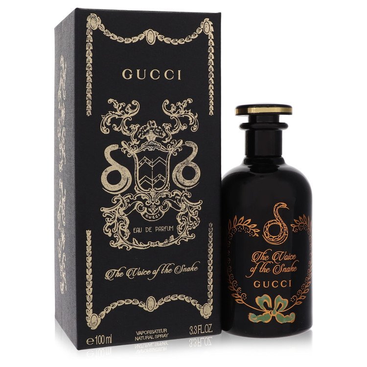 Gucci The Voice of the Snake by Gucci Eau De Parfum Spray 3.3 oz