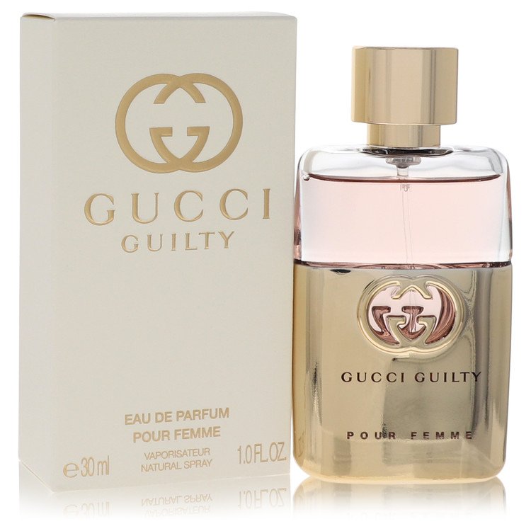 Gucci Guilty by Gucci Eau De Parfum Spray 1 oz