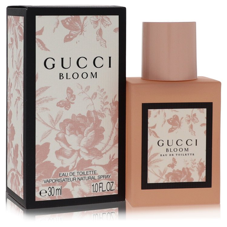 Gucci Bloom by Gucci Eau De Toilette Spray 1 oz