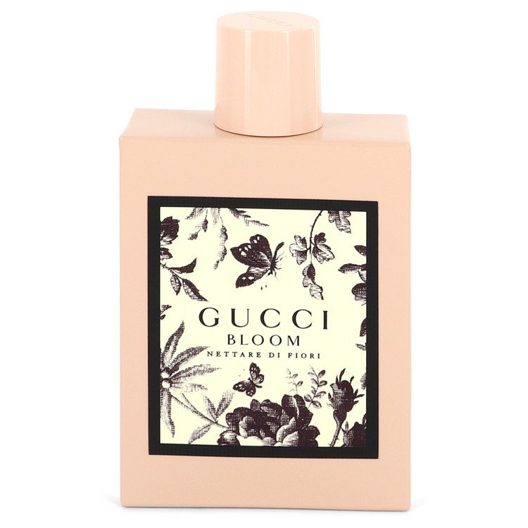 Gucci Bloom Nettare di Fiori by Gucci Eau De Parfum Intense Spray (unboxed) 3.3 oz 