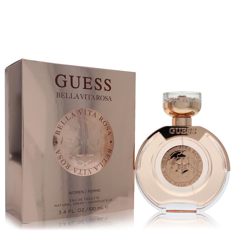 Guess Bella Vita Rosa by Guess Eau De Toilette Spray 3.4 oz