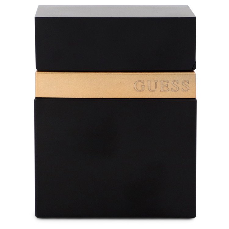 Guess Seductive Homme Noir by Guess Eau De Toilette Spray (unboxed) 3.4 oz 