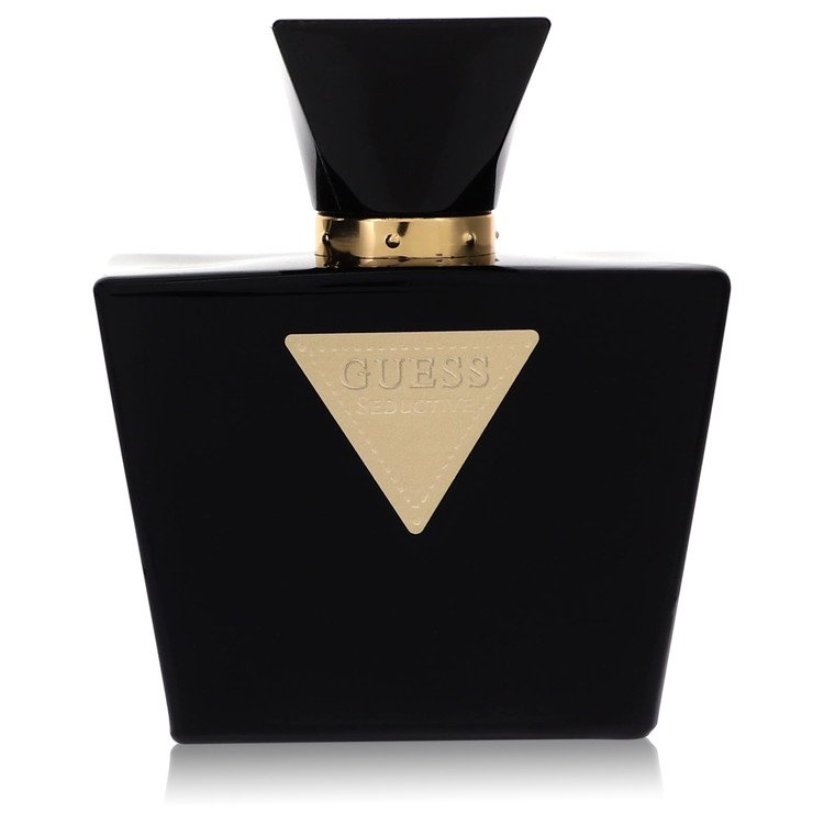 Guess Seductive Noir by Guess Eau De Toilette Spray (unboxed) 2.5 oz