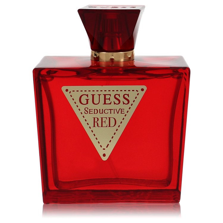 Guess Seductive Red by Guess Eau De Toilette Spray (Unboxed) 2.5 oz