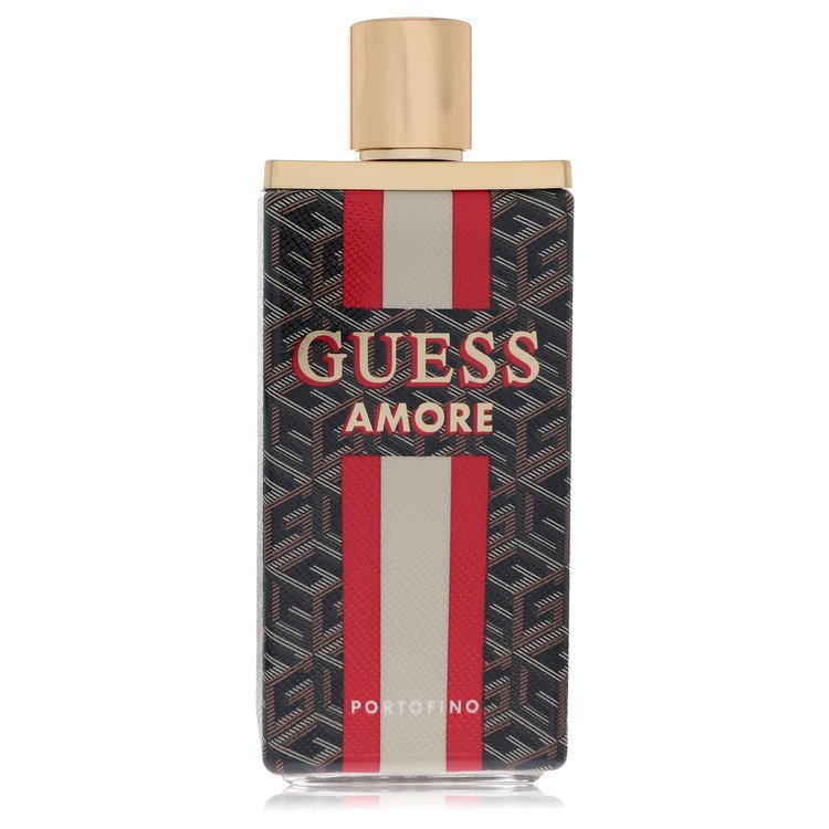 Guess Amore Portofino by Guess Eau De Toilette Spray (Unisex Unboxed) 3.4 oz