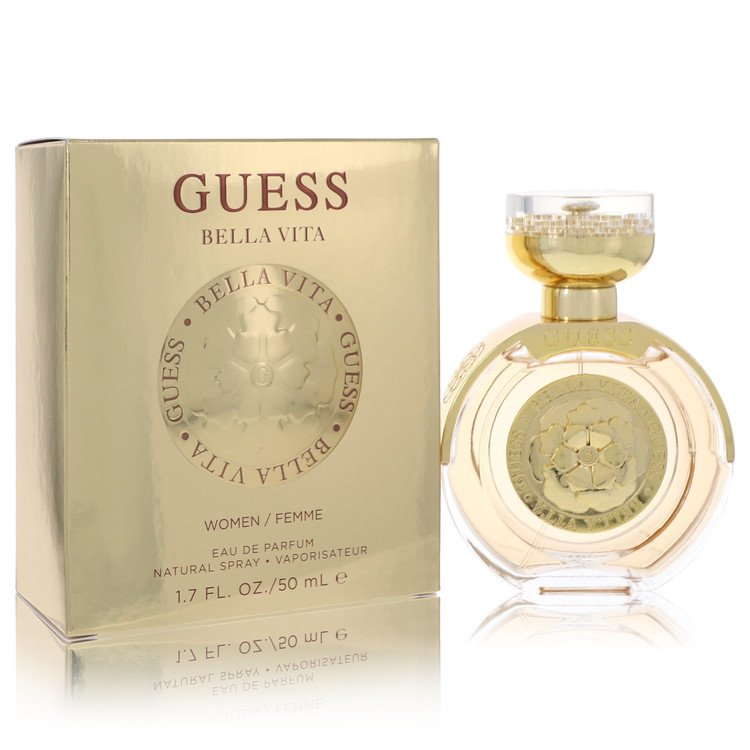 Guess Bella Vita by Guess Eau De Parfum Spray 1.7 oz