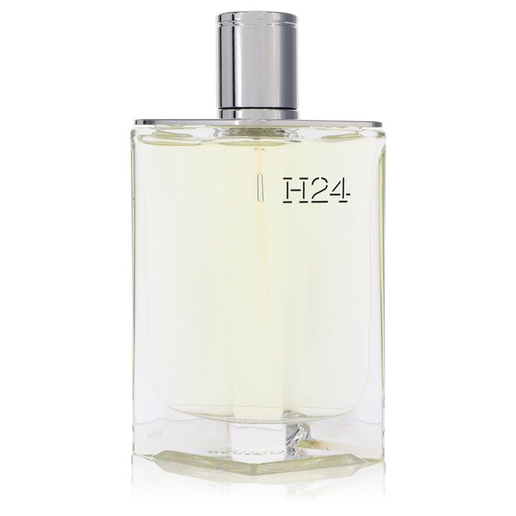 H24 by Hermes Eau De Toilette Refillable Spray (unboxed) 3.3 oz