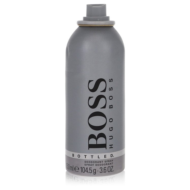 Boss No. 6 by Hugo Boss Deodorant Spray (Tester) 5 oz