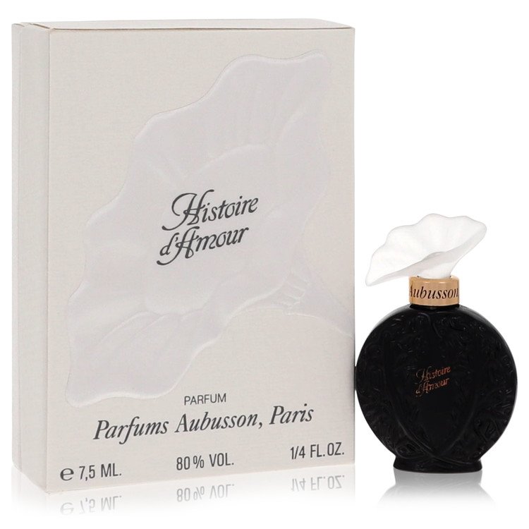 Histoire D'Amour by Aubusson Pure Parfum .25 oz