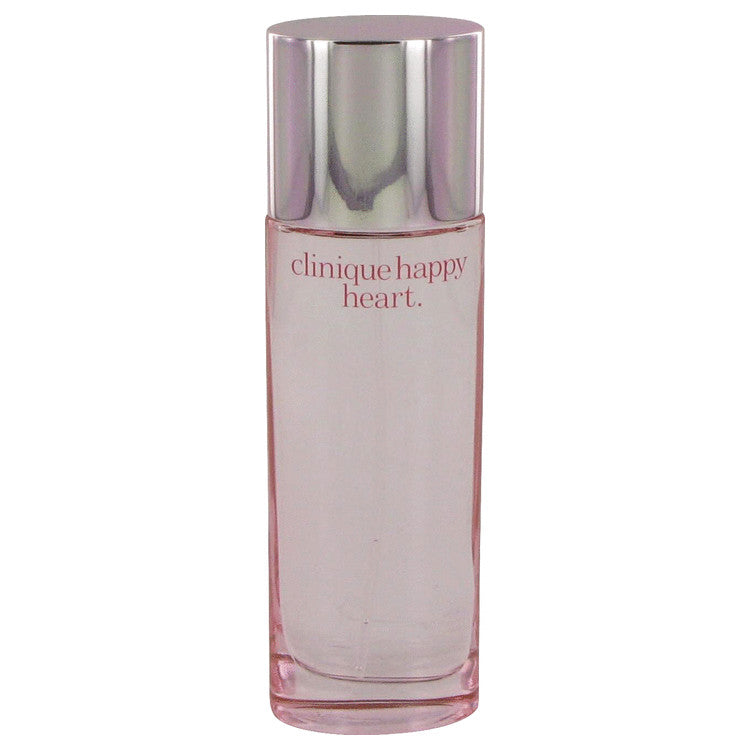 Happy Heart by Clinique Eau De Parfum Spray (unboxed) 1.7 oz