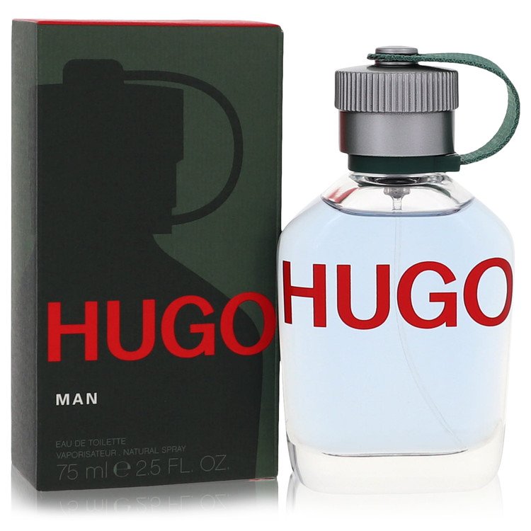 Hugo by Hugo Boss Eau De Toilette Spray 2.5 oz