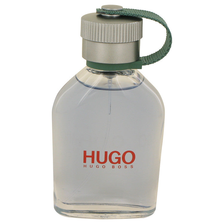 Hugo by Hugo Boss Eau De Toilette Spray (unboxed) 2.5 oz