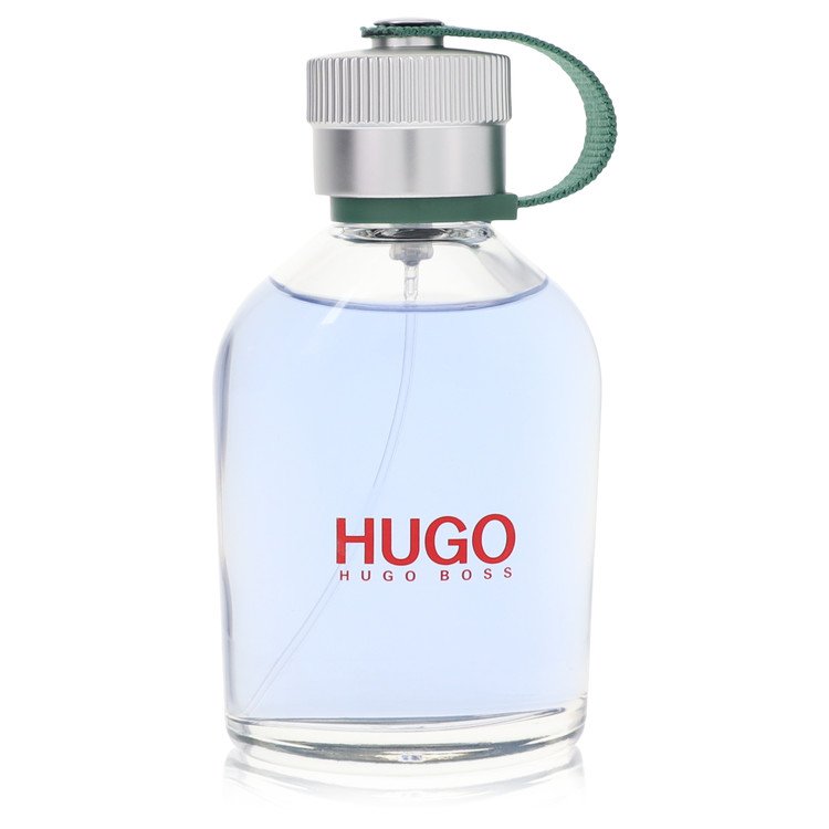 Hugo by Hugo Boss Eau De Toilette Spray (unboxed) 3.4 oz