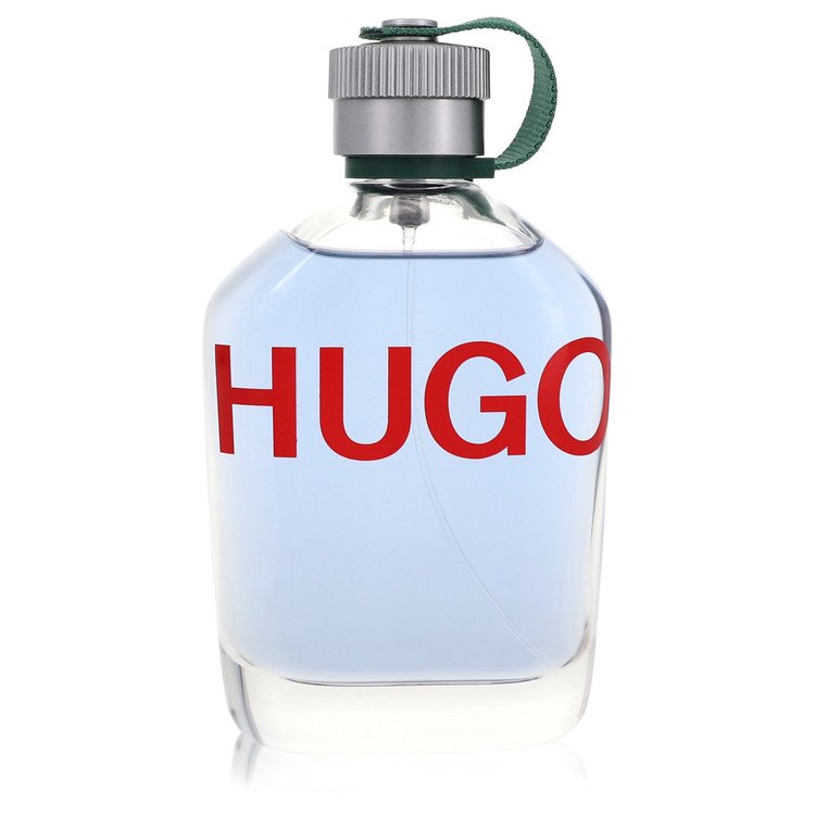 Hugo by Hugo Boss Eau De Toilette Spray (unboxed) 6.7 oz