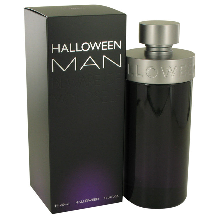 Halloween Man Beware of Yourself by Jesus Del Pozo Eau De Toilette Spray 6.8 oz