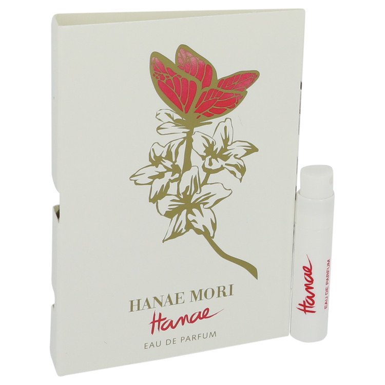 Hanae by Hanae Mori Vial (sample) .04 oz