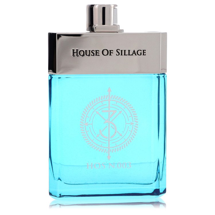 Hos N.003 by House Of Sillage Eau De Parfum Spray (Unboxed) 2.5 oz