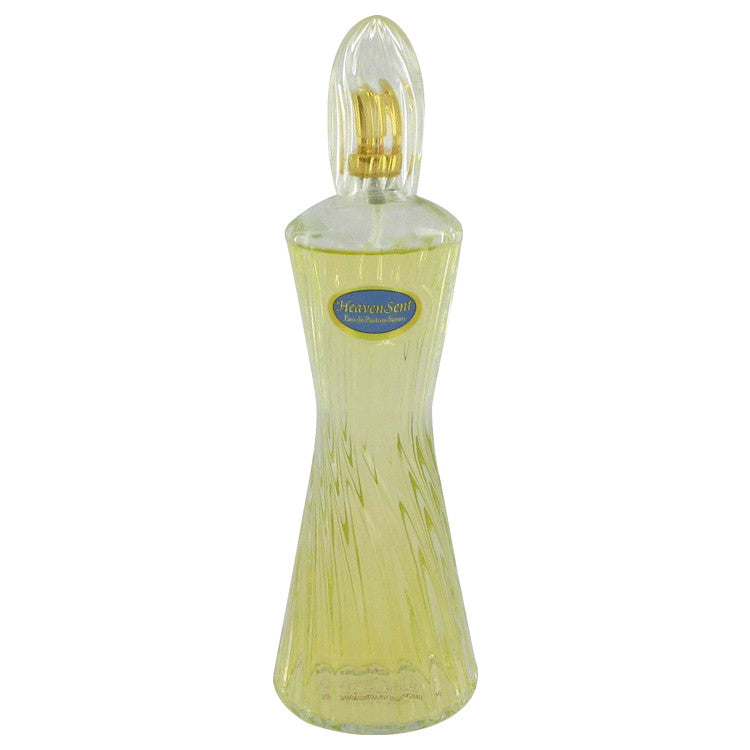 Heaven Sent by Dana Eau De Parfum Spray  Reformulated (unboxed) 3.4 oz