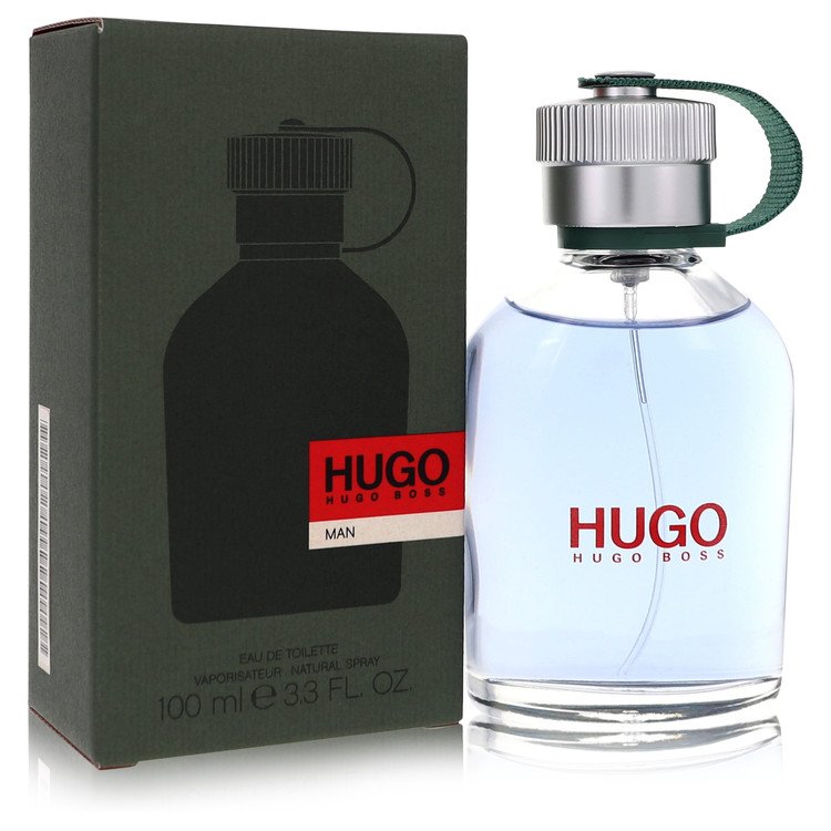 Hugo by Hugo Boss Eau De Toilette Spray 3.4 oz