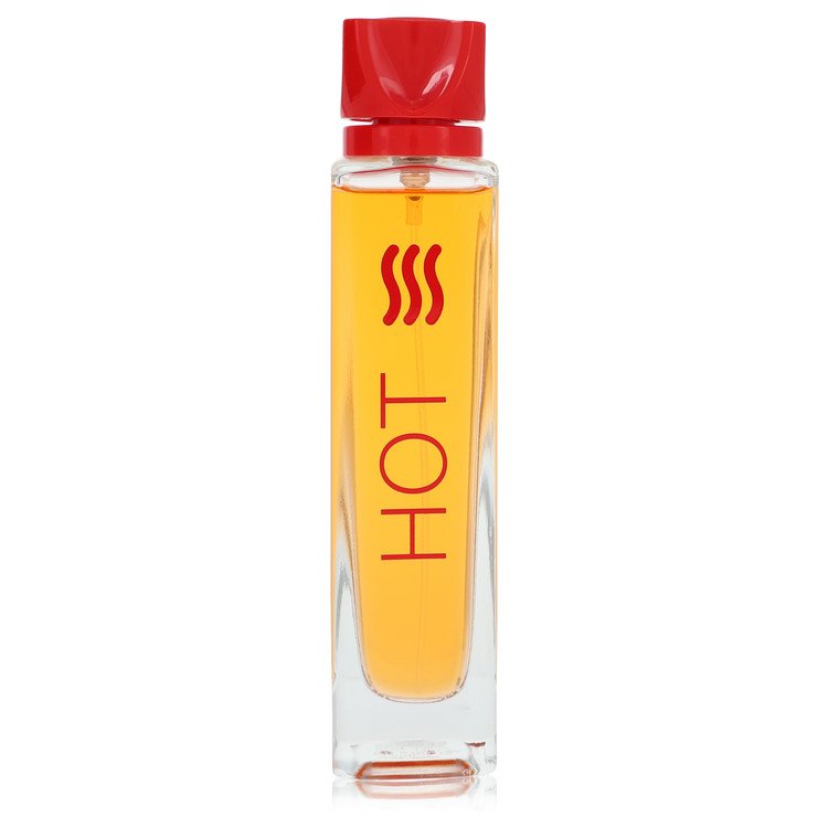 Hot by Benetton Eau De Toilette Spray (Unisex unboxed) 3.4 oz