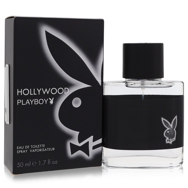 Hollywood Playboy by Playboy Eau De Toilette Spray 1.7 oz