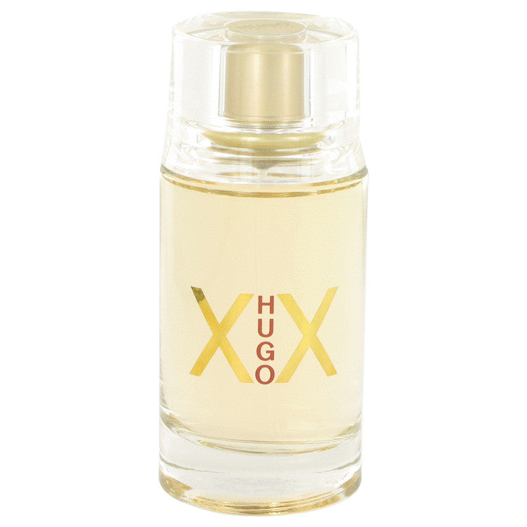 Hugo XX by Hugo Boss Eau De Toilette Spray (unboxed) 3.4 oz