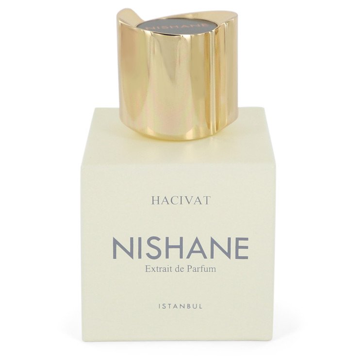 Hacivat by Nishane Extrait De Parfum Spray (Unisex Unboxed) 3.4 oz