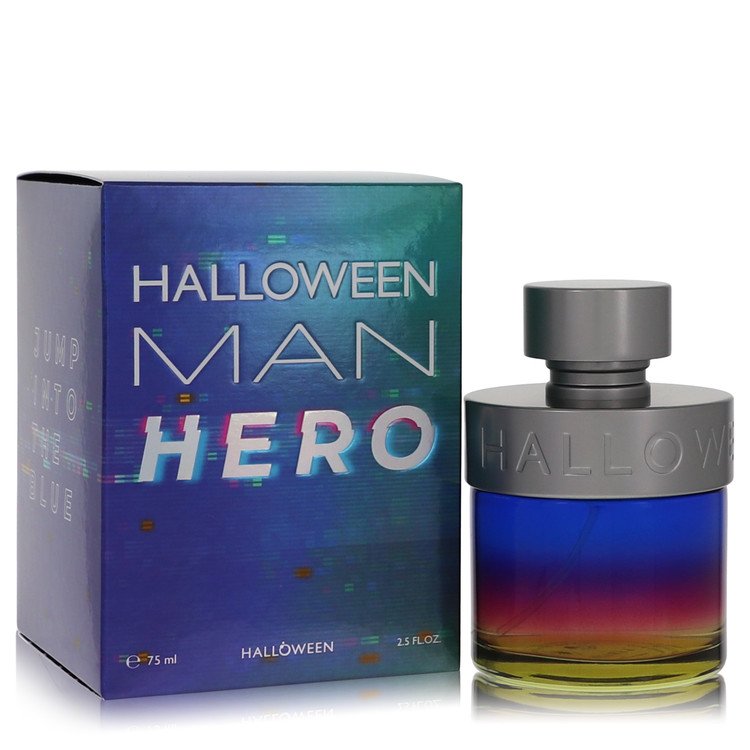 Halloween Man Hero by Jesus Del Pozo Eau De Toilette Spray 2.5 oz