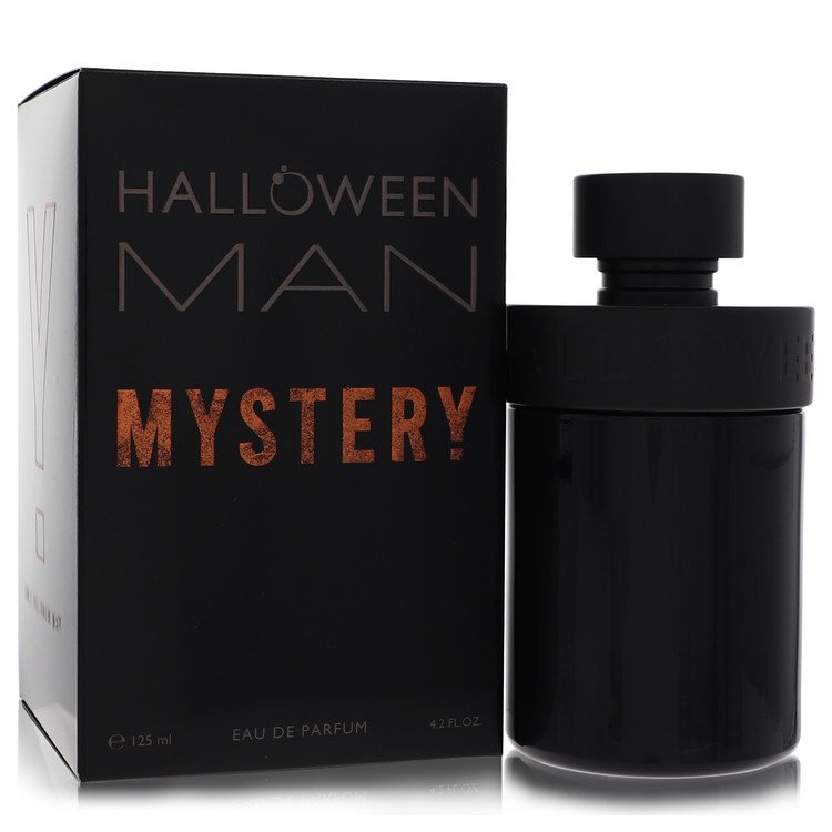 Halloween Man Mystery by Jesus Del Pozo Eau De Parfum Spray 4.2 oz