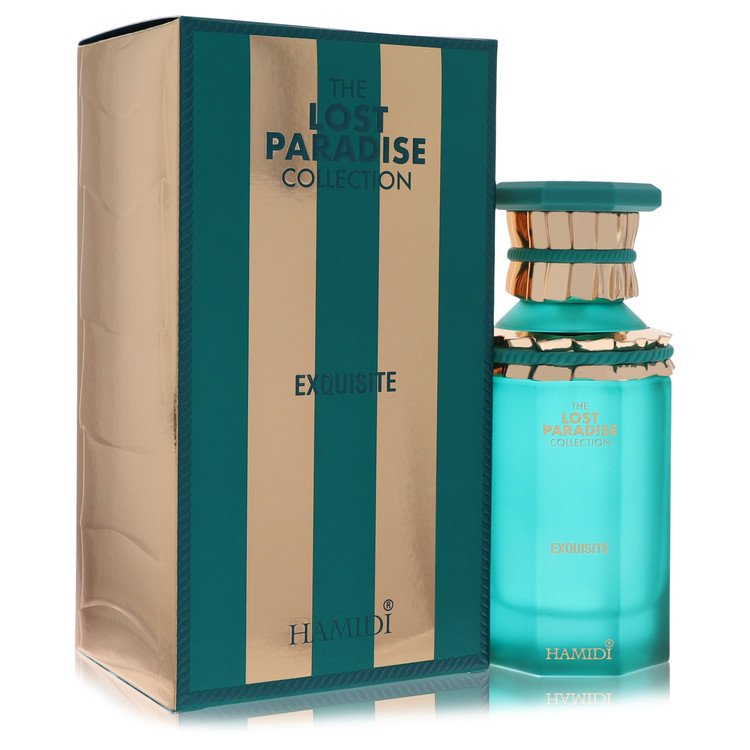 Hamidi Lost Paradise Exquisite by Hamidi Eau De Parfum Spray 3.4 oz