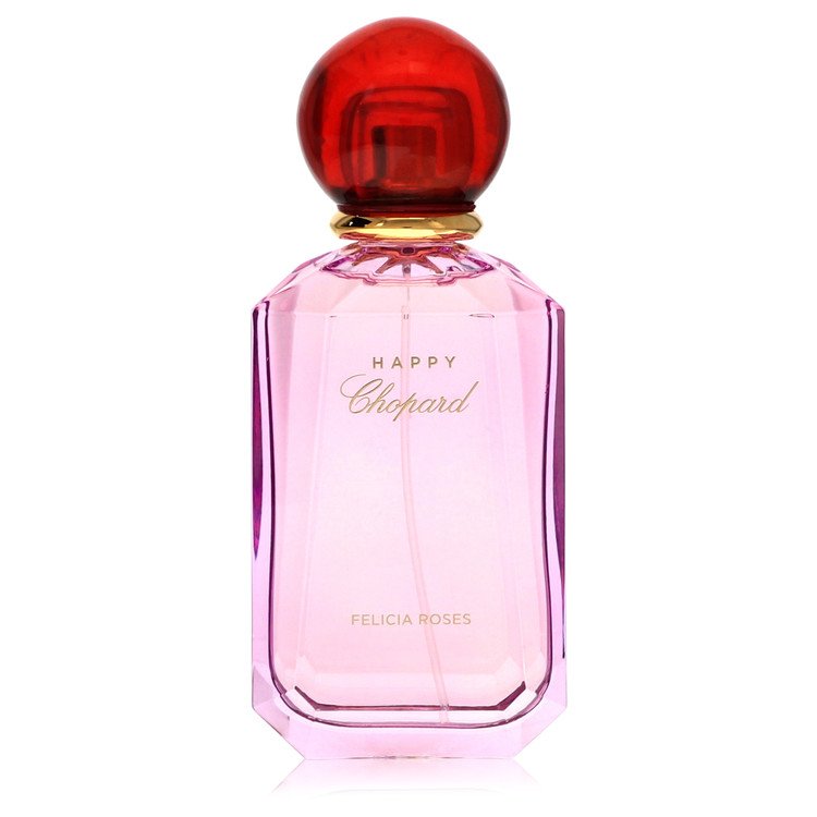 Happy Felicia Roses by Chopard Eau De Parfum Spray (Unboxed) 3.4 oz