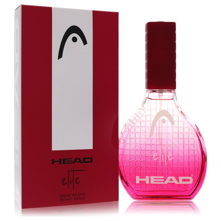 Head Elite by Head Eau De Toilette Spray 3.4 oz