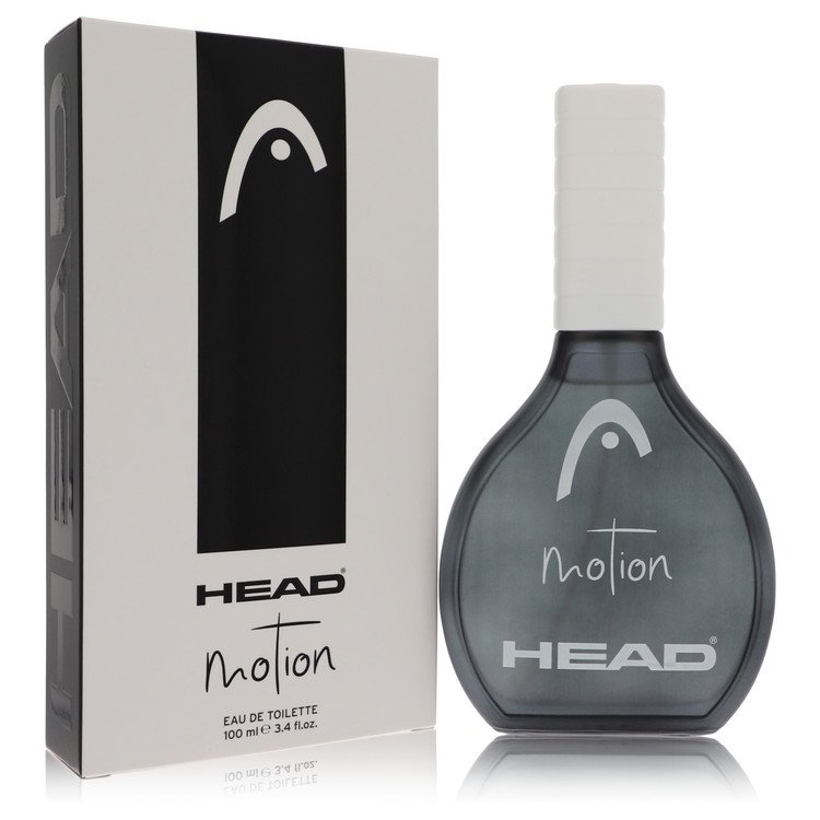 Head Motion by Head Eau De Toilette Spray 3.4 oz