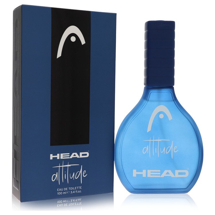 Head Attitude by Head Eau De Toilette Spray 3.4 oz