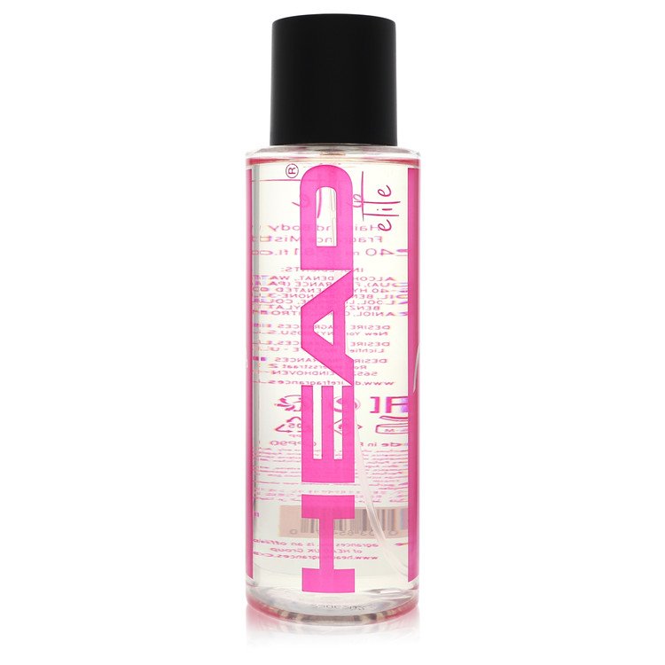 Head Elite by Head Hair & Body Fragrance Mist Spray 8.1 oz