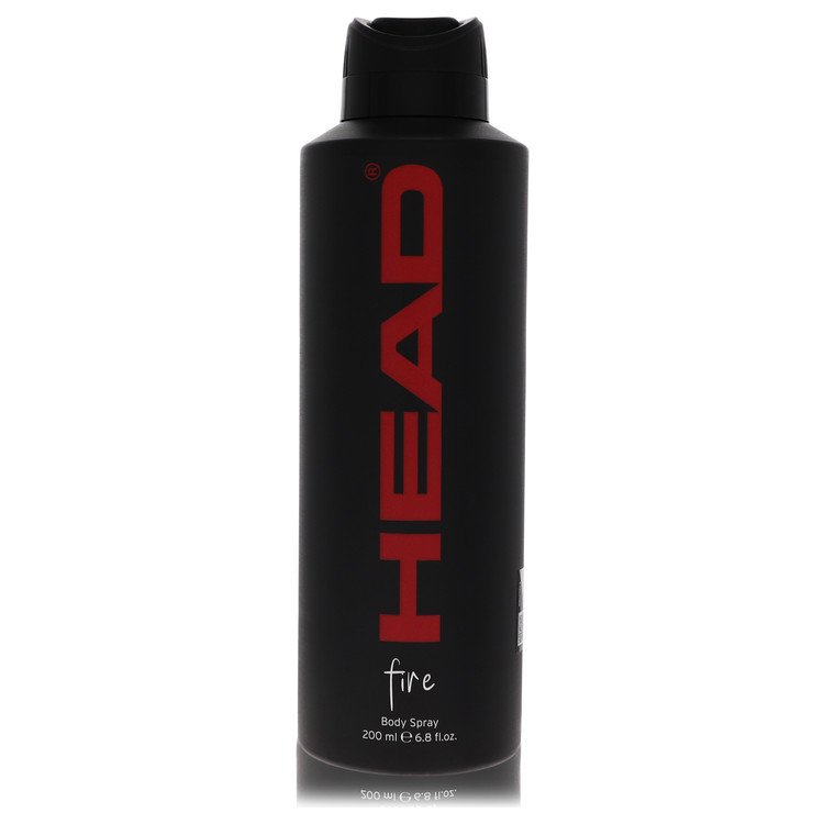 Head Fire by Head Body Spray 6.8 oz