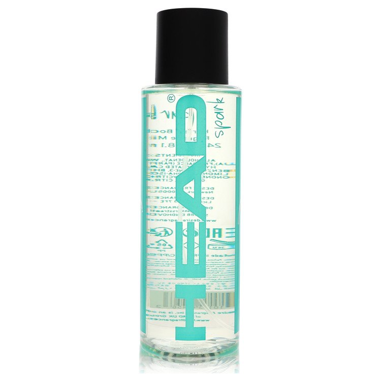 Head Spark by Head Hair & Body Fragrance Mist Spray 8.1 oz