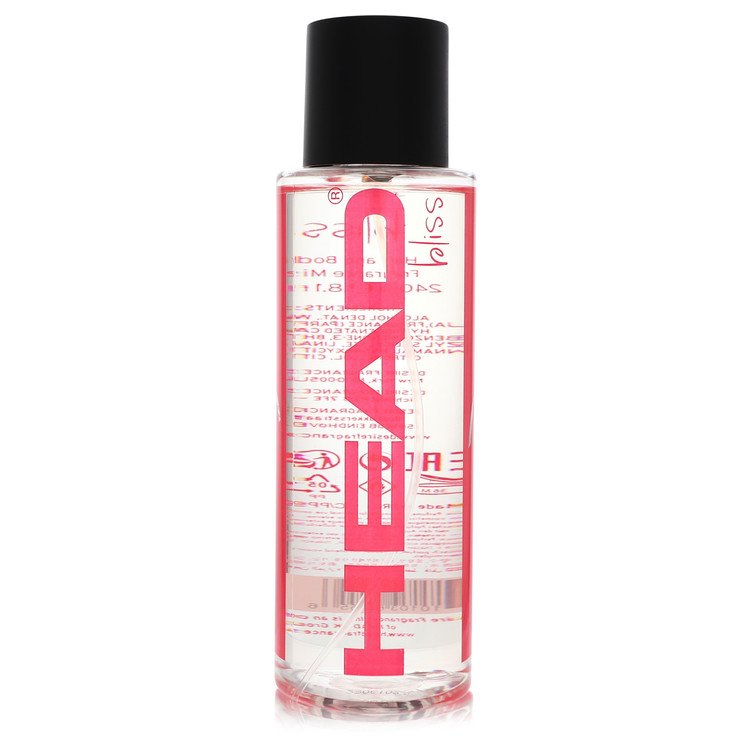 Head Bliss by Head Hair & Body Fragrance Mist Spray 8.1 oz