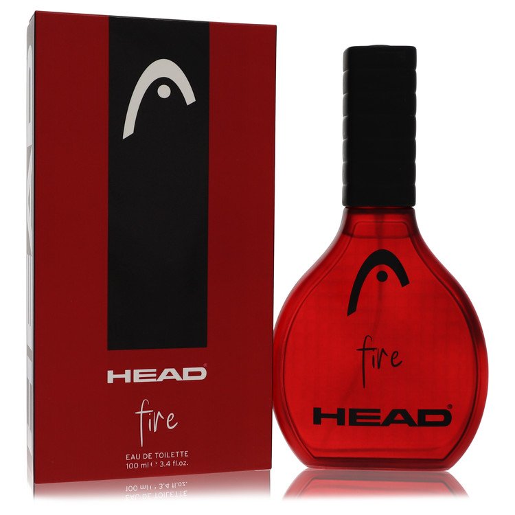 Head Fire by Head Eau De Toilette Spray 3.4 oz