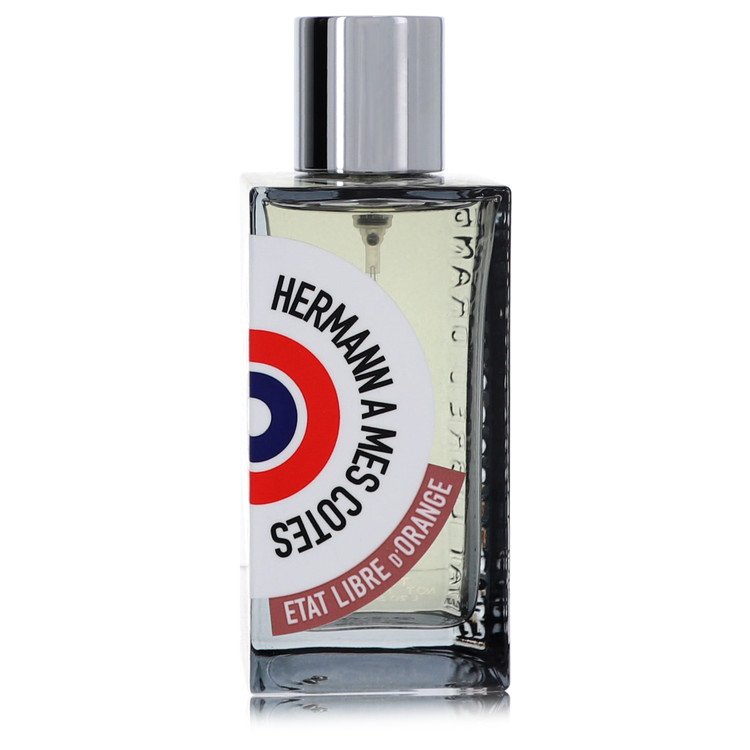 Hermann A Mes Cotes Me Paraissait Une Ombre by Etat Libre D'Orange Eau De Parfum Spray (Unisex Tester) 3.4 oz