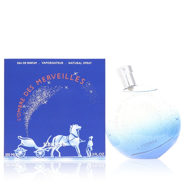 L'ombre Des Merveilles by Hermes Eau De Parfum Spray 3.3 oz