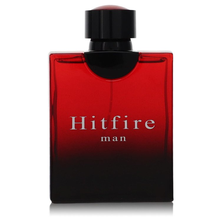 Hitfire Man by La Rive Eau De Toilette Spray (unboxed) 3 oz