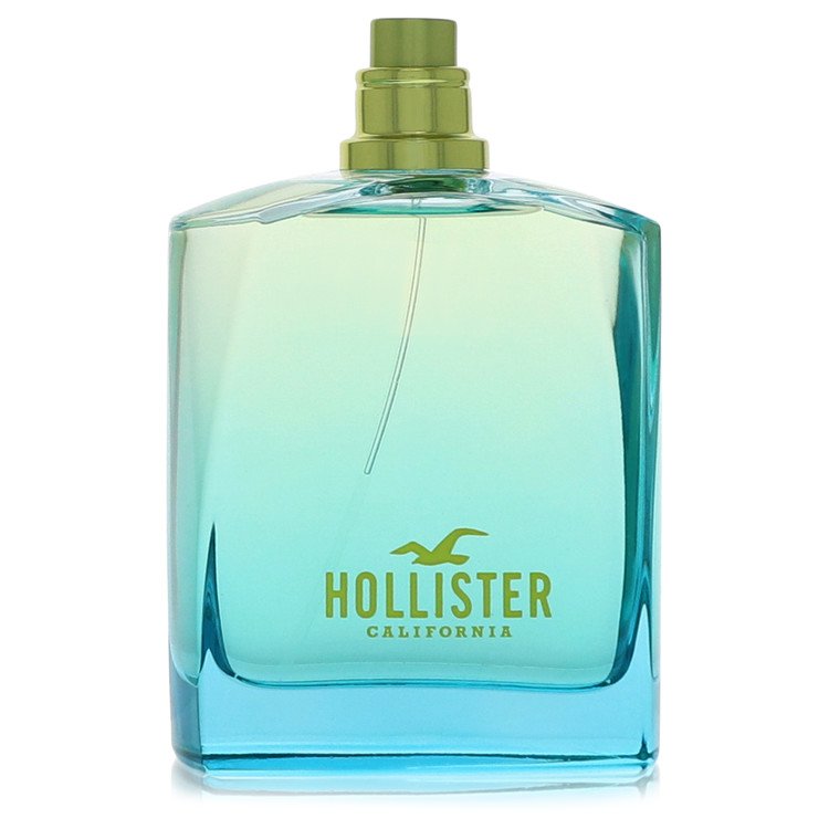 Hollister Wave 2 by Hollister Eau De Toilette Spray (Tester) 3.4 oz