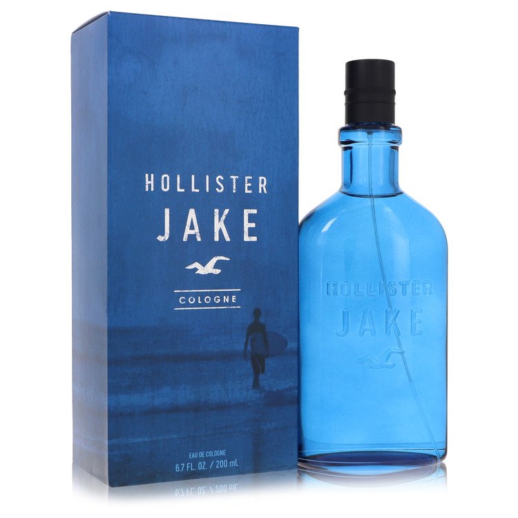 Hollister Jake by Hollister Eau De Cologne Spray 6.7 oz