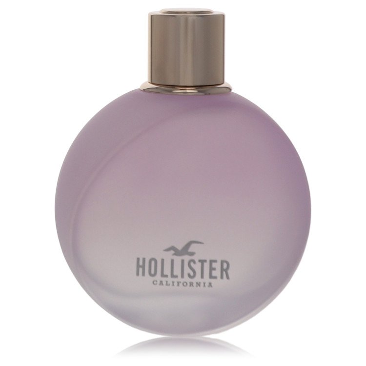 Hollister California Free Wave by Hollister Eau De Parfum Spray (unboxed) 3.4 oz