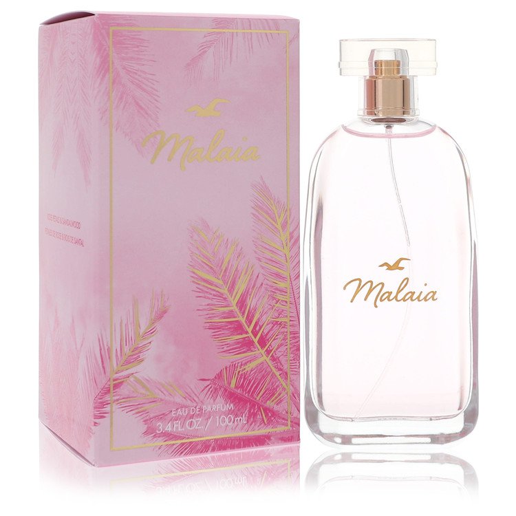 Hollister Malaia by Hollister Eau De Parfum Spray 3.4 oz