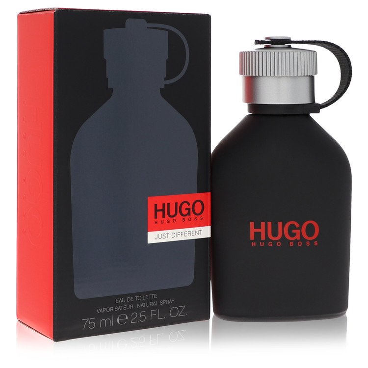 Hugo Just Different by Hugo Boss Eau De Toilette Spray 2.5 oz 